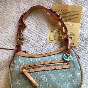New Dooney & Burke Purse
